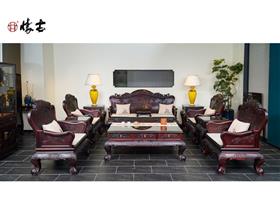 錦繡家園沙發(fā)