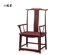 大號(hào)四出頭官帽椅