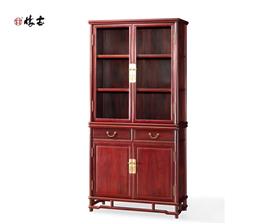 明式圓包圓書柜