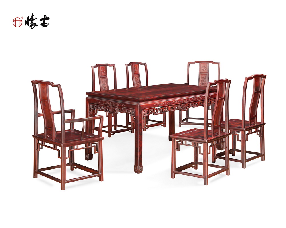 勾花草龍牙餐臺(tái)