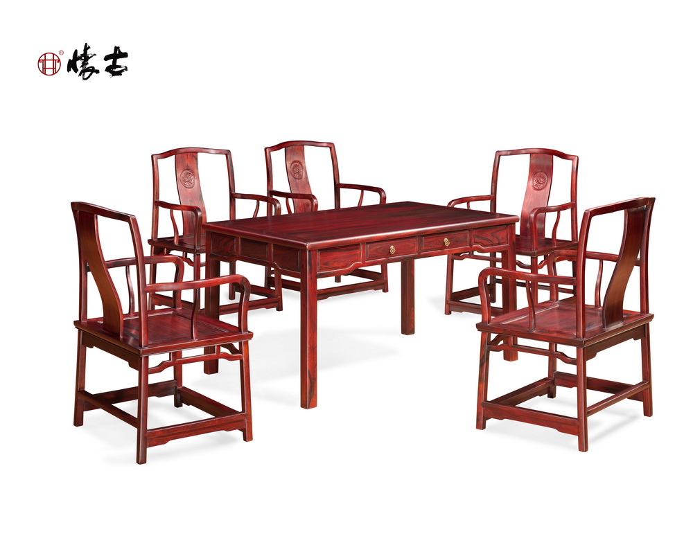 明式長(zhǎng)茶桌