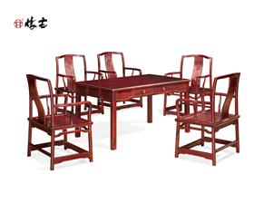 明式長茶桌