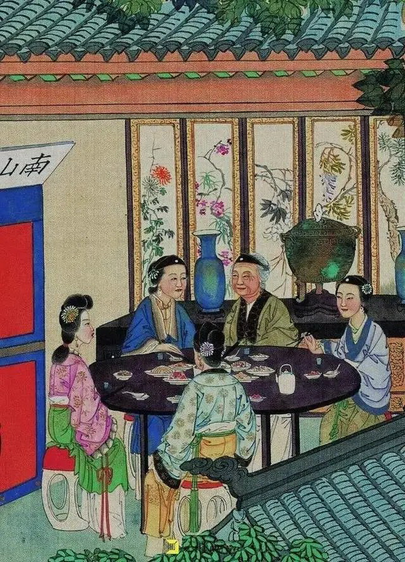 《紅樓夢(mèng)》賈府 《紅樓夢(mèng)》賈府